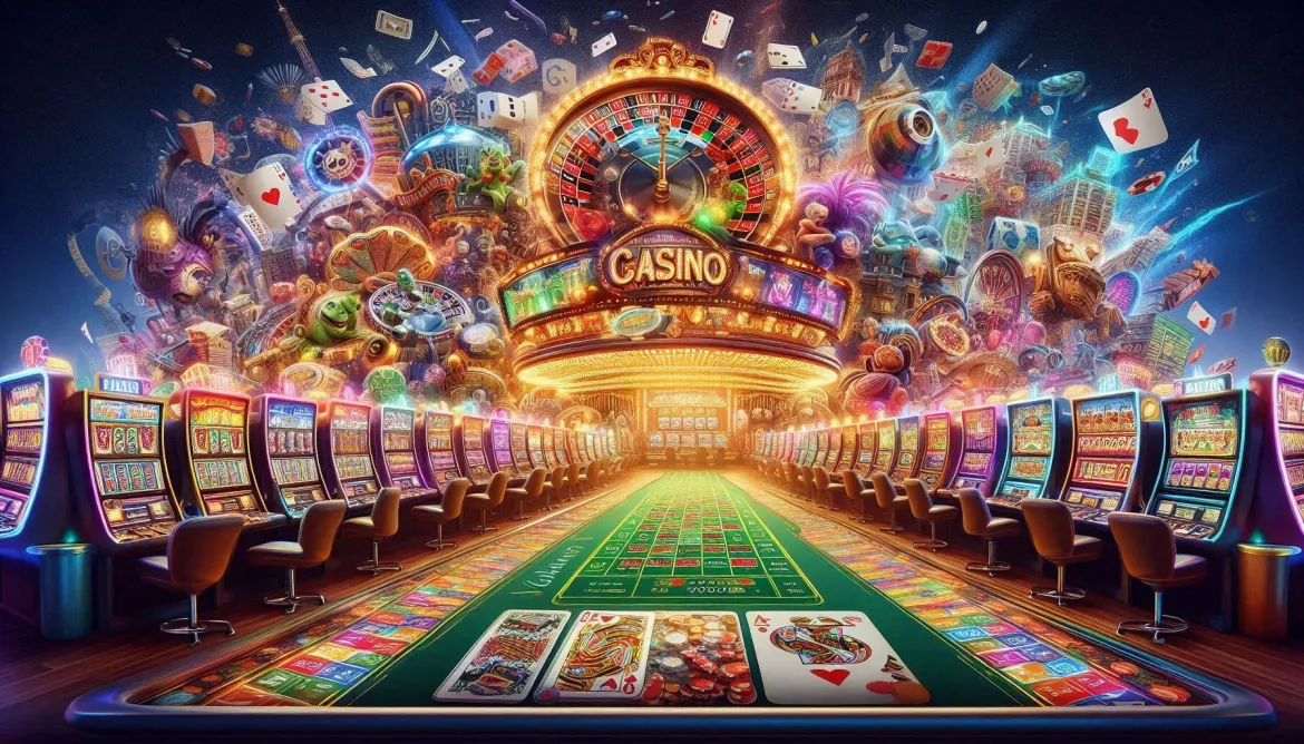 FoxyGold Casino